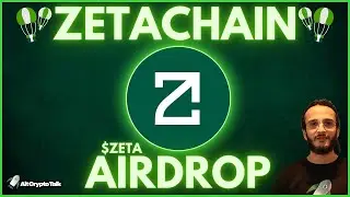 Zetachain Airdrop Tutorial | Crypto Airdrop