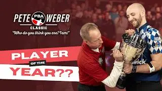PBA Pete Weber Missouri Classic Recap | Graham Fach: Player of the Year Already?