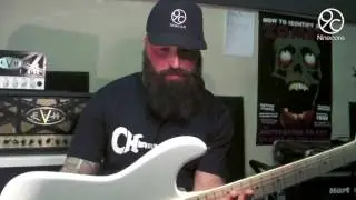 CHARVEL SAN DIMAS HT SNOW WHITE,EVH LBX,EL34S ,METAL,ROCK,CLEAN DEMO