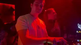Dark Indie Dance Set - Live Performance at Beyoğlu Sumahan Night Club, Istanbul