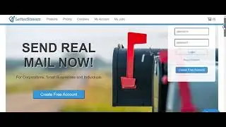 Send Certified Mail From The Comfort of Your Home With LetterStream
