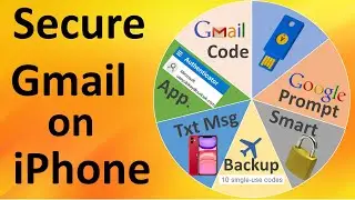 Lost iPhone- How to Secure & Recover Gmail!
