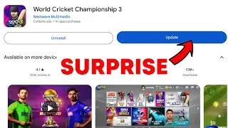 Wcc3 New Update Coming | Dream Cricket 2024 Apk Download | Real Cricket 24 Download