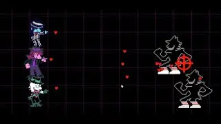 THE SPAMTON CHARITY SITE HAS CHAPTER 3 LORE EASTER EGGS!!!