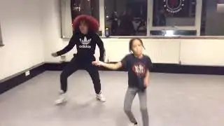 BAM BAM TAM TAM | PHOENIX STARR | KIDS DANCE CLASS