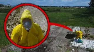 TOP 10 - Nejděsivější Momenty Zachycené na Drony!