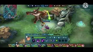 Guinevere jungle 2021