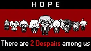 Danganronpa Online (ОБТ 108). POV: Торговец счастьем