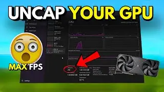 Fix LOW GPU Usage & SHADER CACHE Are KILLING Your FPS (2026)