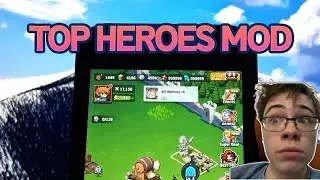 Top Heroes Hack 2025 🔥 How I Got FREE Diamonds & Rubies Top Heroes MOD, iOS & Android