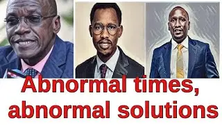 These extra ordinary times will get even stranger: Prepare for what is coming | Kenya news