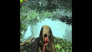 The Gungle Book   Mowgli's Run Android Gameplay