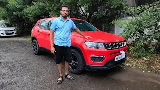 2019 Jeep Compass Review: Expensive... But Soo Good!