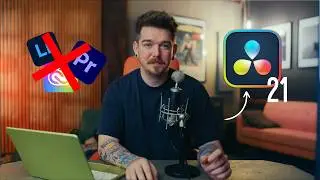 Did Black Magic Design Just END Adobe?