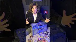 Как жевались плёнки на винтажном кассетнике?!