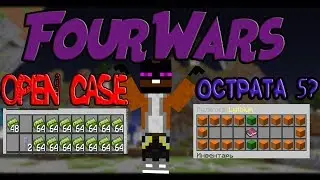 FOURWARS SHAFTPVP OPEN CASE - ТОП КНИГА!! 60 КЛЮЧЕЙ!!