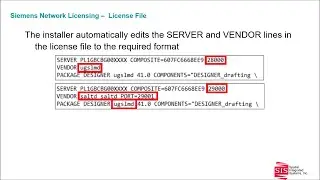 Siemens Network Licensing - License File & Install Manager (Ep 3)