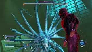 STRANGER OF PARADISE FINAL FANTASY ORIGIN - Kraken