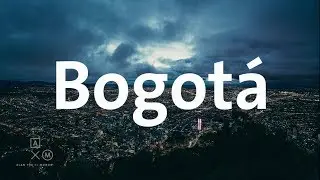 Qué hacer en Bogotá | Alan por el mundo Colombia #5