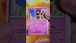 SHOCKING Pulls from the New Surging Sparks Pokémon Booster!