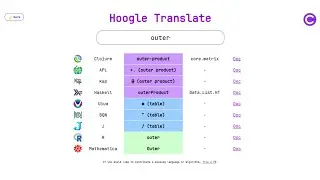Hoogle Translate Live Stream!
