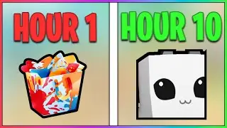 😨I Opened Color Gifts *UNTIL* I Got A HUGE!😱 [PS99]