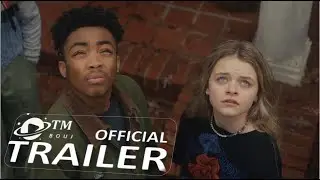 Landscape with Invisible Hand (2023)  Final Trailer 1080p