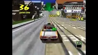 TAS Crazy Taxi GC in 