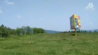 Поездка в горах Новый Сонч Польша Nowy Sącz Poland