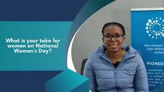 National Women's Day - Phumzile Mpanza