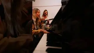 If we get love for this snippet, we’ll be forced to release the full take. Let me know! #acoustic