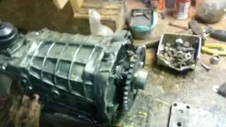 Трансмиссия Для ВЕЗДЕХОДА