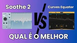 Sooth 2 vs Curve Equator - Qual é o Melhor?