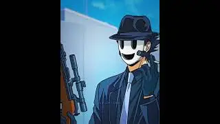 Sniper mask - #anime #animeedit