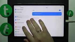 How to See the Data Usage on XIAOMI Pad 6 - WiFi & Cellular Network Usage - App Data Usage