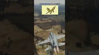 Thai fighter CAS action! #warthunder #gaming #memes #tanks #funny #warthundermoments #shorts #short