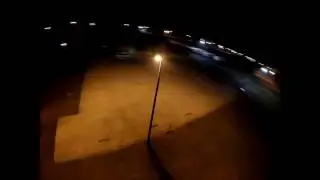 Vortex 285! My First Night Flight.