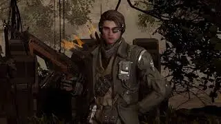 The First Descendant - Jeremy the traitor Echo Swamp missions