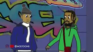 The life of an International Student in the UK (MCKTOONS)