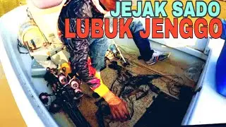Cara Mencari Spot Mancing Udang Galah.Kalau Jumpa Tempat Macam Ni Jangan Kena Cuba,#prawns ,#shrimp