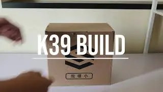 Building In A Tiny Mini-ITX Case! ft. K39 ITX Case