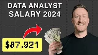 How Much Do Data Analysts ACTUALLY Make? | salary, career, tech