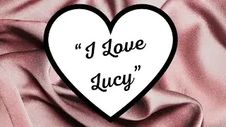 Stable Diffusion art - I Love Lucy