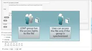 Filr 1.0.1   Configuring LDAP Synchronization