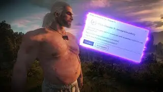 NEXTGEN Опять Пососал | Dx11 Перестал работать | The Witcher 3 NextGen
