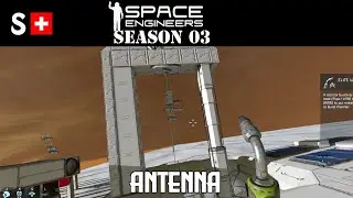 Space Engineers: Antenna