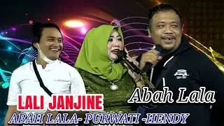 Abah LALA#duet lagu cokek Sragenan#feat purwati#hendy