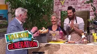 Which generation is best at running a hipster café? | Talkin’ ‘Bout Your Generation