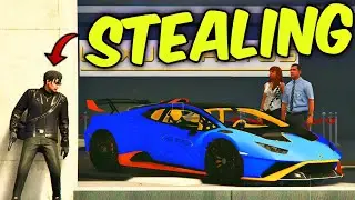 Stealing ALL 