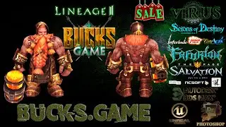 New Raid Boss with Effects. LINEAGE II. For the www.Bucks.Game server ◄√i®uS►